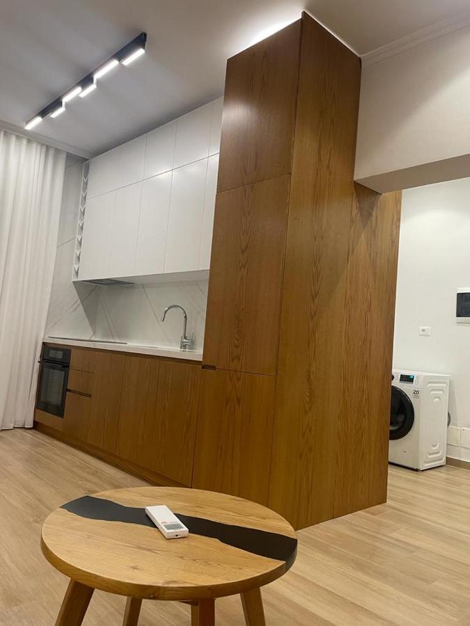 City Center Apartment Kafe Flora Tirana Exterior photo