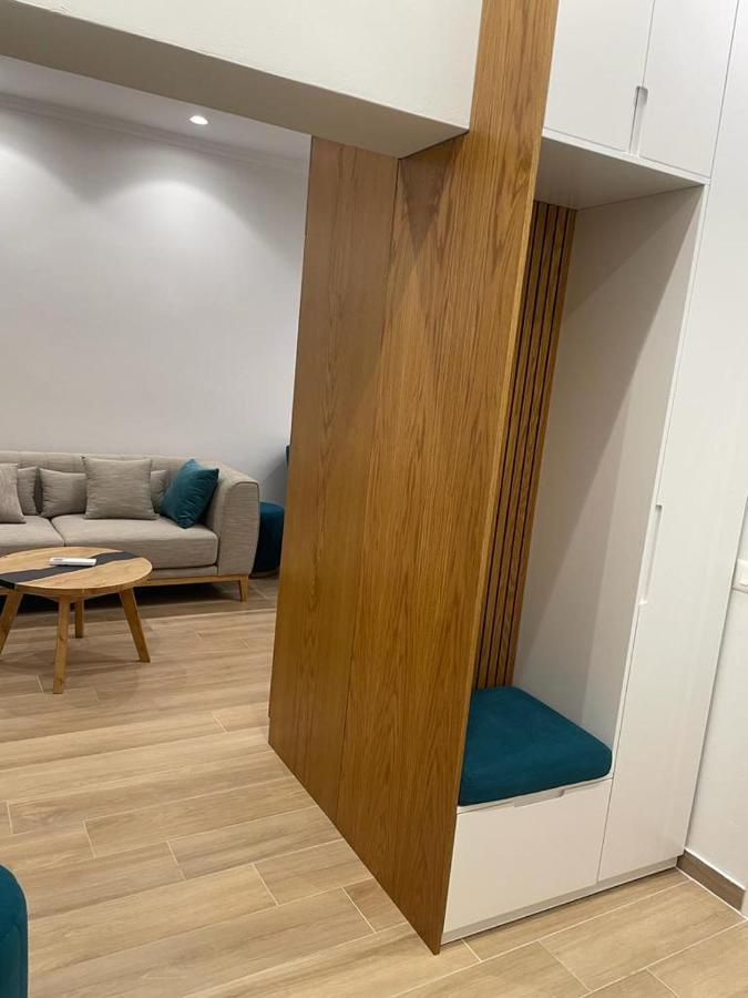 City Center Apartment Kafe Flora Tirana Exterior photo